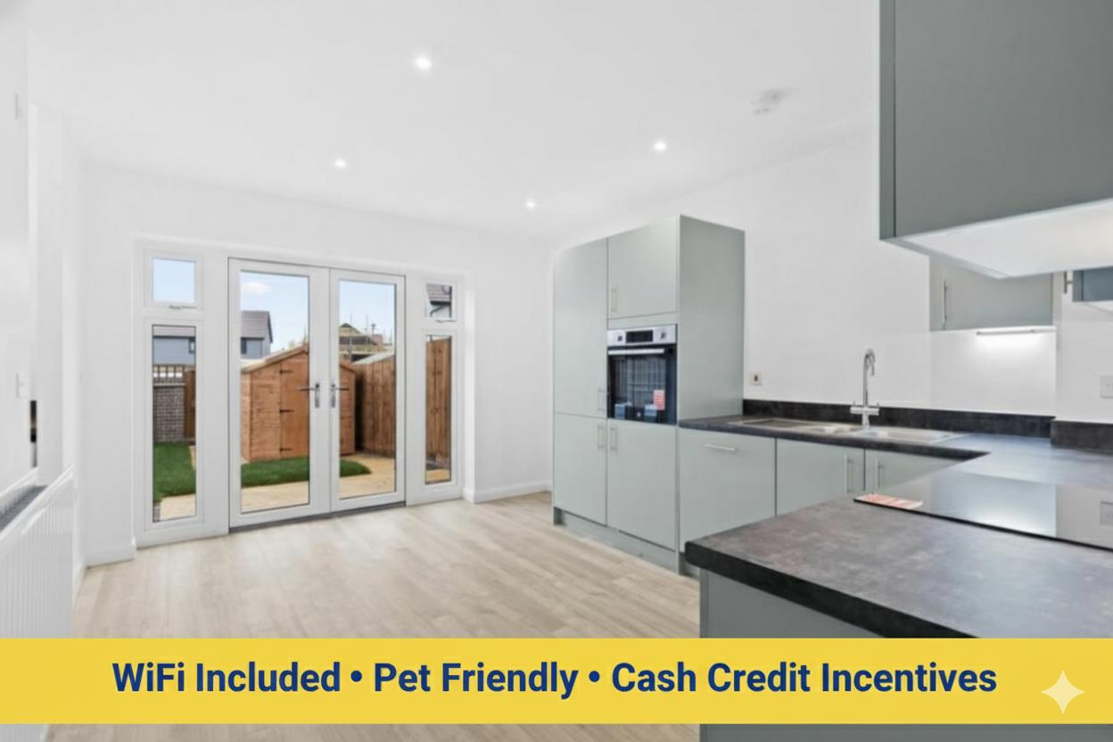 4 bed property in Shetland Drive, Milton Keynes